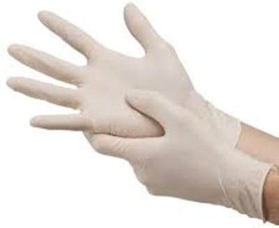 Poederachtig Handschoenen-Steriel- Latex Chirurgische / Primus Protac Surgical Gloves-Sterile -Powdered Maat - 8