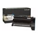 Lexmark 10B042C toner cartridge cyaan hoge capaciteit (origineel)