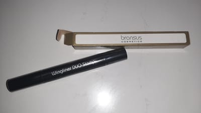 Bransus Cosmetics Wingliner Duo Stamp