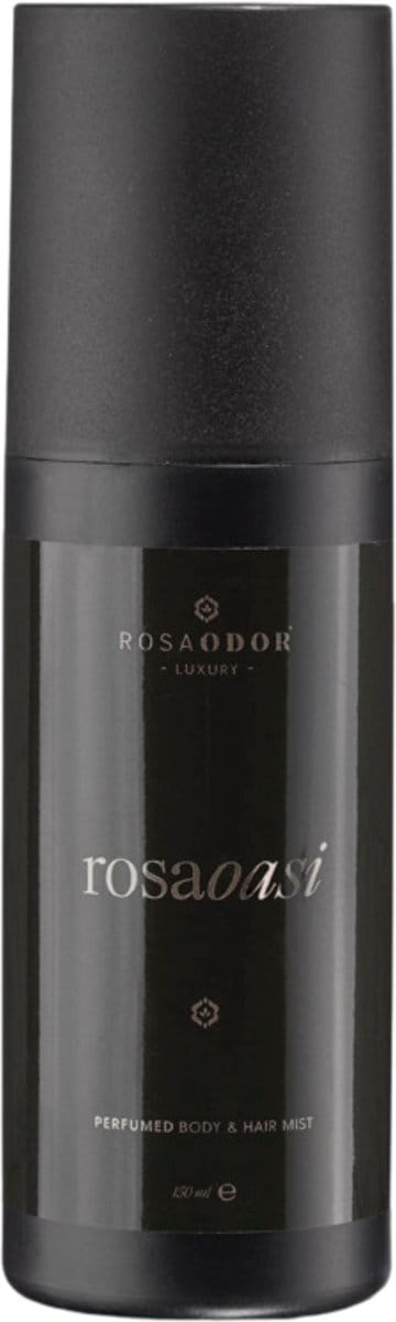 Rosaodor Body & Hair Mist Rosa Oasi 150 ml — Verfrissende Lichte Mist voor Huid & Haar | Hydraterend & Subtiel Geparfumeerd