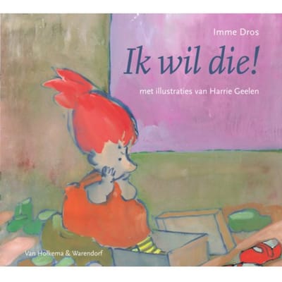 Ik Wil Die! - Imme Dros