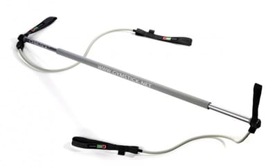 Gymstick original zilver