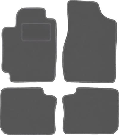 Grafiet automatten voor: Toyota Camry VI sedan (2001-2006)