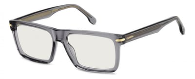 Carrera CARRERA 344 Grey 55/17/145 MAN Brilmonturen
