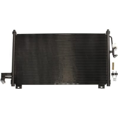Condensator, airconditioning NISSENS 94742