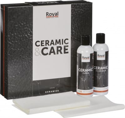 Onderhoudsmiddel Ceramic Kit - Stof - - 0 x 0 x 0 cm (BxHxD)
