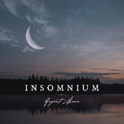 Insomnium CD - Argent moon - voor Geen - standaard