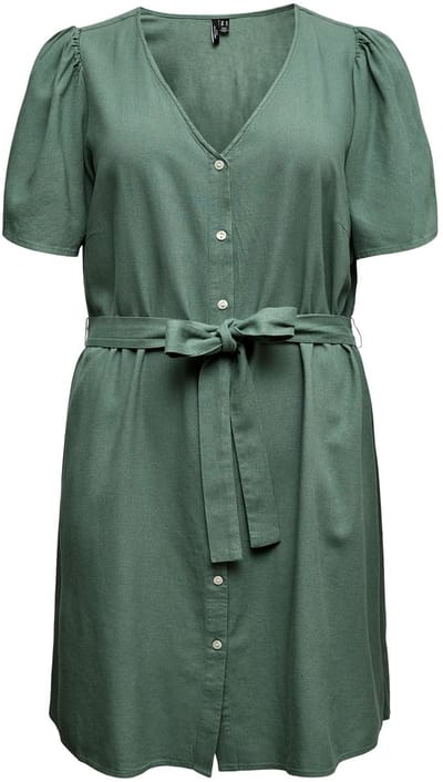 Vero Moda Curve Jurk VMCMYMILO Korte jurk