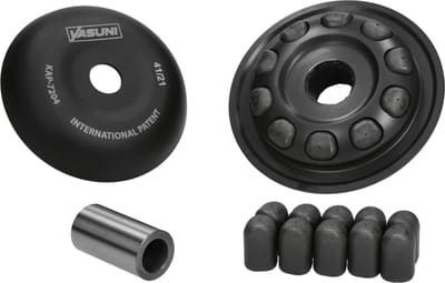 Variateurset Yasuni Axial voor Minarelli 50cc 2 Takt