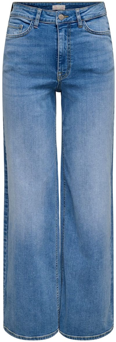 JdY Wide-leg jeans JDYFELINA-FINA High waist Wide leg fit Jeans