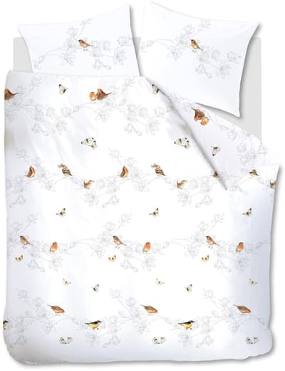 Marjolein Bastin Delicate dekbedovertrek - Lits-Jumeaux - 240x200/220 - Multi