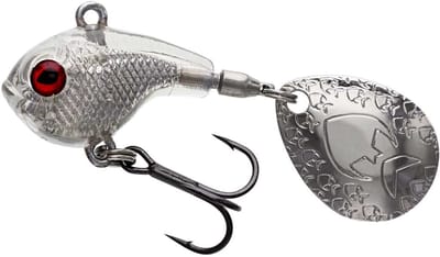 Westin Fishing Dropbite Spin Tail Jig Crystal (3.4cm 17g)