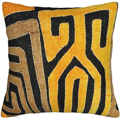Koffiebonen Tafelkleed Yin en Yang Patroon Tafelhoes Rechthoekig voor Keuken Woonkamer Eetkamer Huis Picknick Decoratie 70x70cm