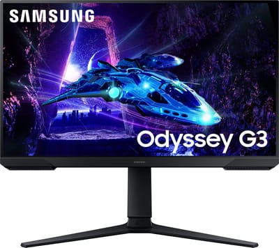 24" Samsung Odyssey G3 S24DG300EU - 1920x1080 (FHD) - 180Hz - VA