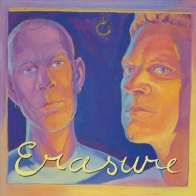 Erasure - Erasure (4 LP)
