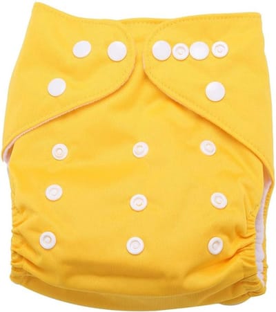 Wasbare Ademende Baby Luiers - Verstelbare Waterdichte Training Luiers voor Peuters en Baby's