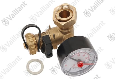 VAILLANT Manometer VIH QW 190/1 E o.a. Vaillant-Nr. , 0020233658