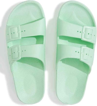 Freedom Moses slippers Mint 40/41