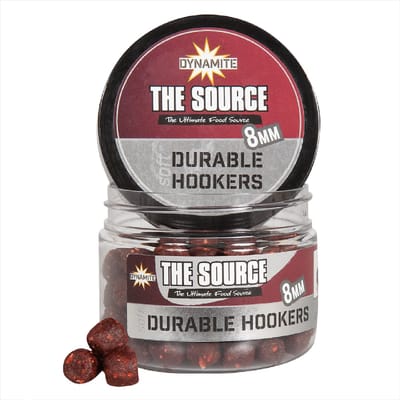 Dynamite Baits The Source Durable Hook Pellets 6mm