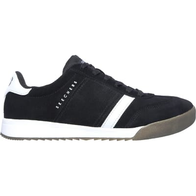 Skechers Zinger Ventich, Mannen, Zwart, Sneakers, maat: 41