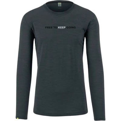 T-shirt met lange mouwen Karpos Coppolo Merino