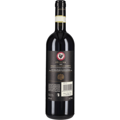 Chianti Classico Riserva 'Berardenga' Felsina 2022