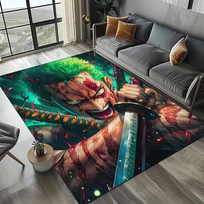 27 Stijl Nieuwe One PIECE-E Anime Cartoon Vloerkleed Tapijt voor Woonkamer Slaapkamer Huisdecoratie, Vloermat Antislip voor Bank Deurmat Kinderen 100x150cm