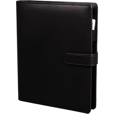 my PLANNER planner, DIN A5, Zwart