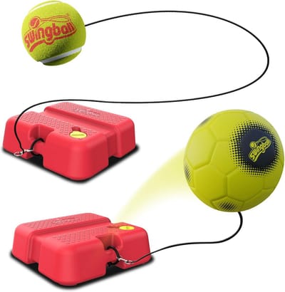 Swingball 2-in-1 All Surface Reflex Trainer - Voetbal en Tennis voor Buiten