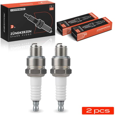 Frankberg 2x bougie voor VW Kever 1954-1979 Aston Martin DB Chevrolet
