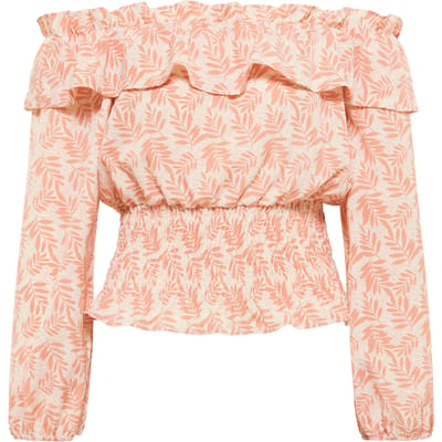 IZIA carmen blouse gaya