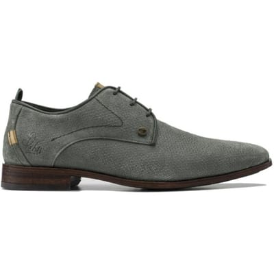 Rehab 2342306141-greg wall suede 6400-green