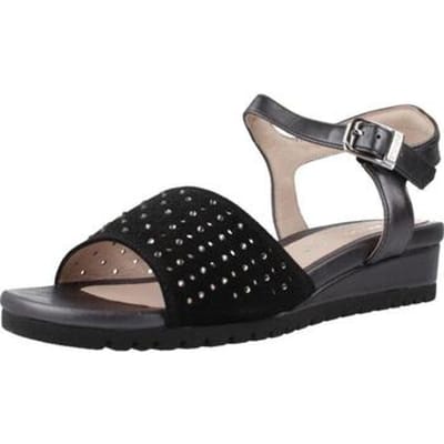 Sandalen met sleehak Stonefly Cher 5