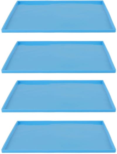 SVGCommerce - Dehydratorbladen - Siliconen dehydratorpads - BPA-vrij