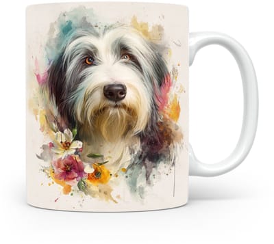 Beker Bearded Collie