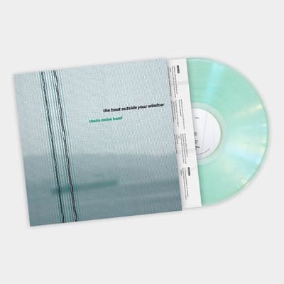 Thalia Zedek Band - The Boat Outside Your Window (LP) (Coloured Vinyl)