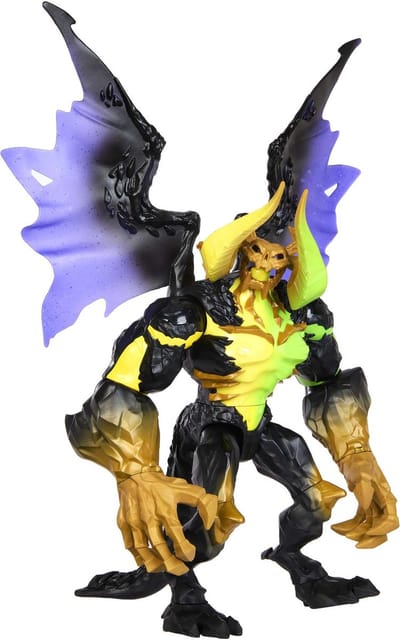 Beeldje Mattel He-Man and the Masters of the Universe Cosmic Terror Skeletor