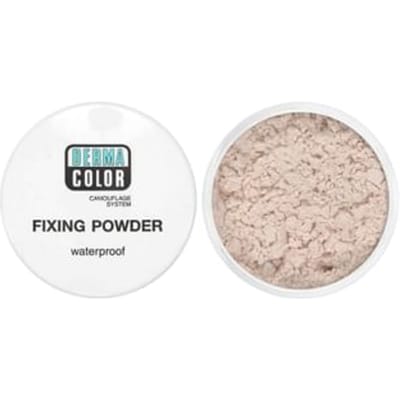Kryolan - Derma Color Fixing Powder P3 20g