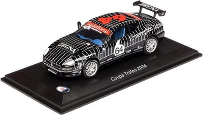 Maserati COUPE TROFEU #64 2004 1:43