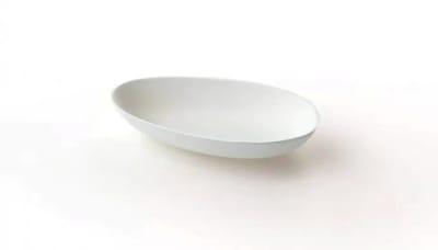 Wegwerpschaal Bagastro 11 x 6 cm - 40 stuks