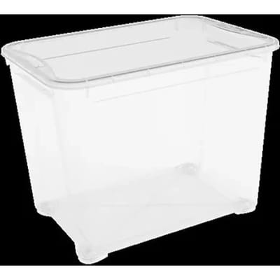 Sencys T-box Opbergbox Xl 70l Transparant