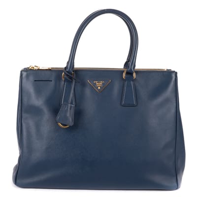 Medium Galleria Double Zip Tote Medium  handtas