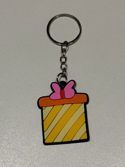 Sinterklaas sleutelhanger - sleutelhanger kinderen - Sinterklaas decoratie - sinterklaas cadeautjes - 1 Stuks - Cadeau