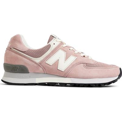 New Balance Made In Uk Unisex 576 Pale Mauve Taglia: 45 | Sneakers Outlet | Unisex | Viola