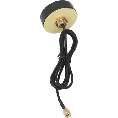 Antenne GPS BD 28DBI Hoge Versterking Waterdicht SMA Mannelijke Kop met Magnetische Voet voor Apparatuur