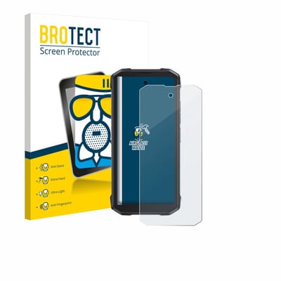 BROTECT - Screenprotector voor Cubot King Kong Mini 4 - Folie Beschermfolie Beschermglas matte