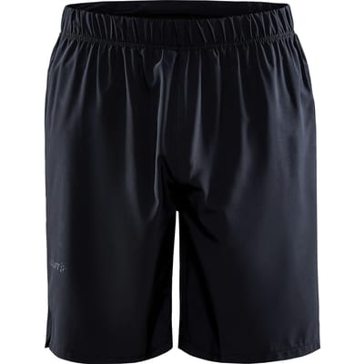 Craft Pro Hyperervent Long Hardloopshorts Heren-Zwart