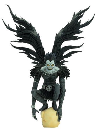 Death Note SFC Super Figure Collection - Ryuk the Shinigami Unisex Verzamelfiguren - Neutraal - Standard
