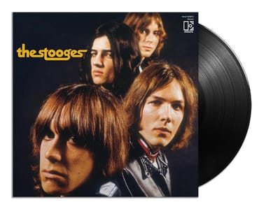 The Stooges - Stooges