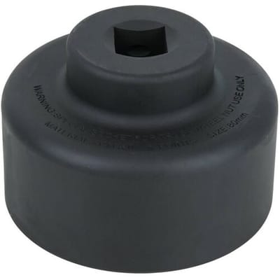 KS Tools 4600060 460.0060 Zeskant Asmoersleutel 80 mm 80 mm 3/4 (20 mm)